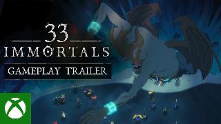 33 Immortals - Gameplay Trailer