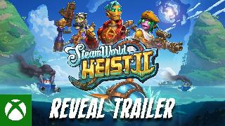 SteamWorld Heist II - Reveal Trailer Xbox One