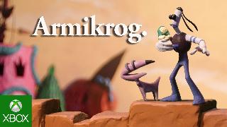 Armikrog Launch Trailer
