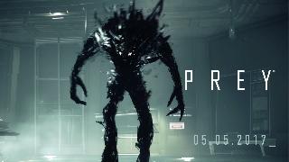 Prey - Release Date Gameplay Trailer