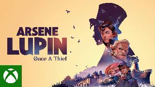 Arsene Lupin - Once A Thief | Xbox Reveal Teaser