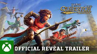 Harry Potter: Quidditch Champions - Official Reveal Trailer