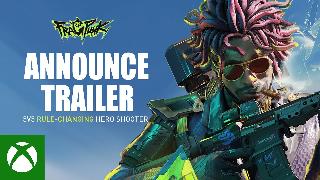 FragPunk - Announce Trailer
