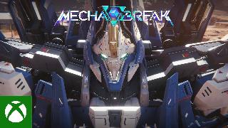 Mecha BREAK - Gameplay Trailer