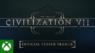 Sid Meier's Civilization VII - Official Teaser Trailer