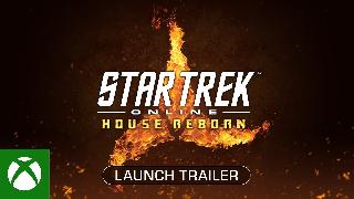Star Trek Online: House Reborn | Launch Trailer