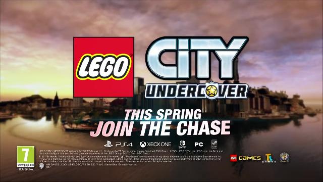 lego city undercover xbox series x