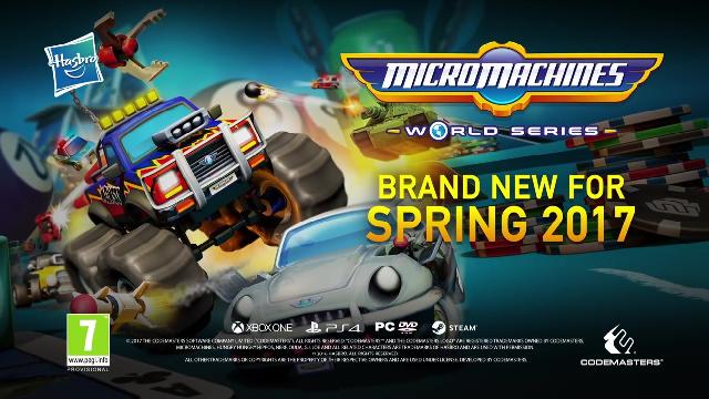 micro machines world series screen shots micro machines world series screen shots