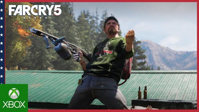 Far Cry 5