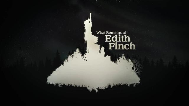 What Remains Of Edith Finch