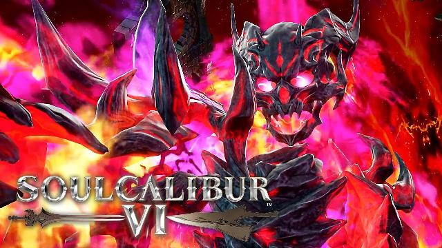 Soulcalibur VI