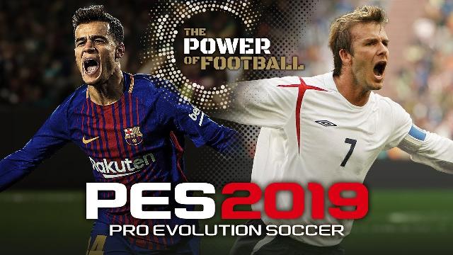 PES 2019 PES 2019