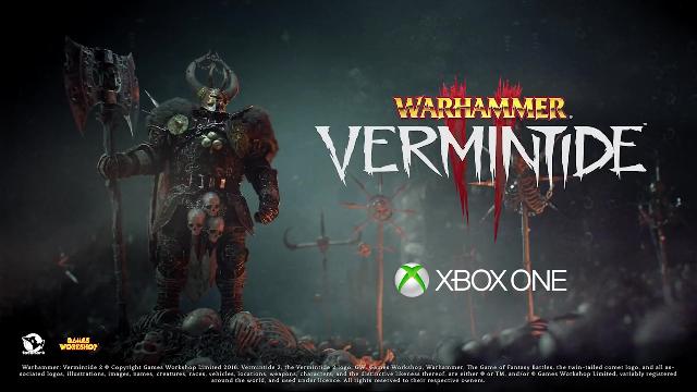 warhammer vermintide xbox one twitter