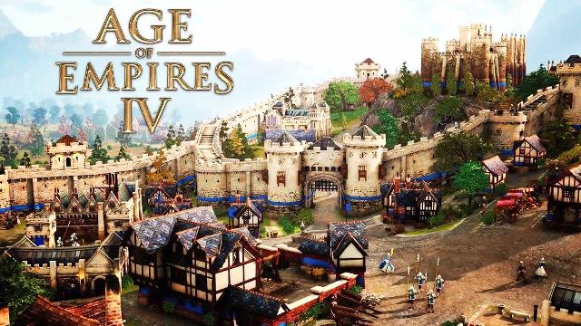 Age of Empires IV Xbox Game Pass for PC