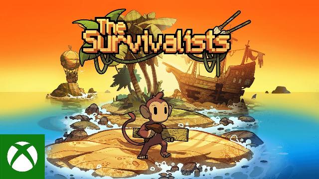 The Survivalists  Release Date Trailer