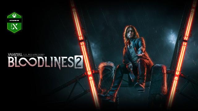 Vampire: The Masquerade – Bloodlines 2