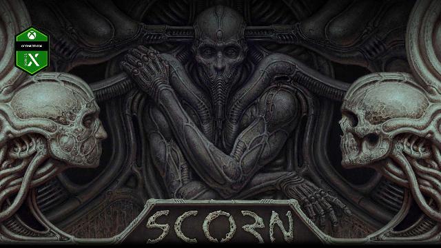 SCORN