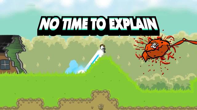 No Time To Explain - Xbox One Launch Trailer