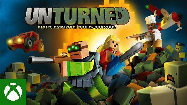 Unturned