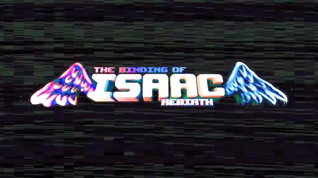 The Binding of Isaac Rebirth Trailer