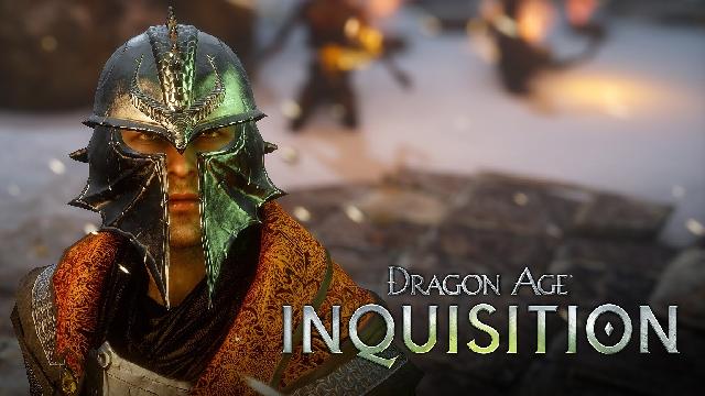 Dragon Age: Inquisition - The Inquisitor Gameplay Trailer