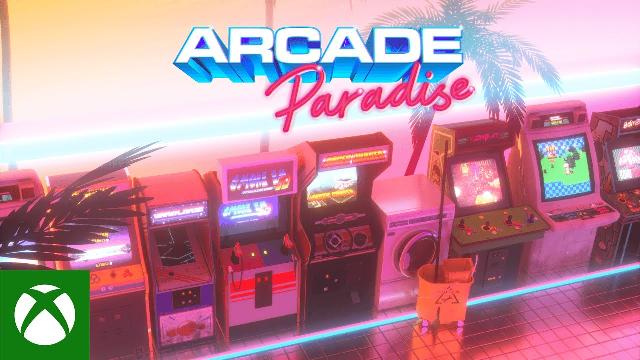 Arcade Paradise