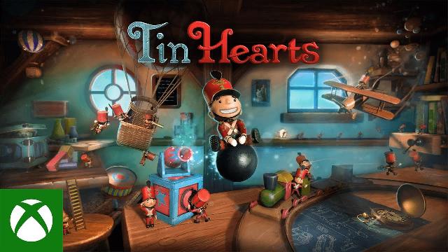 Tin Hearts