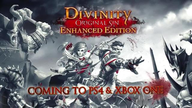 Divinity: Original Sin - Enhanced Edition Xbox One/PS4 Trailer