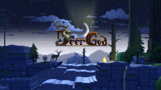 The Deer God Launch Trailer