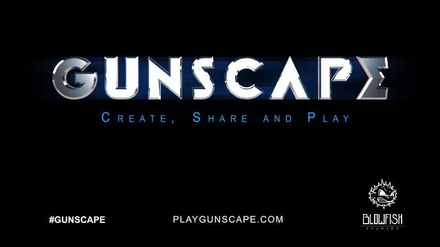 Gunscape Xbox One E3 2014 Trailer