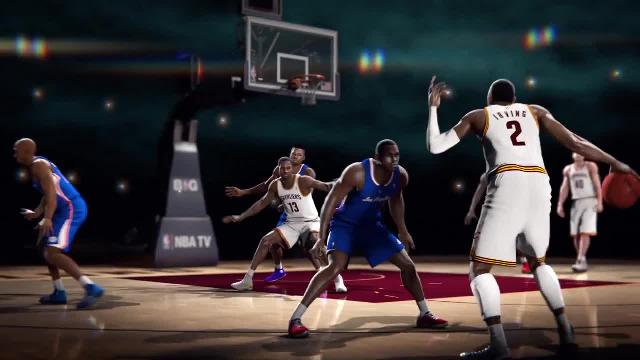 NBA Live 14 - E3 2013 Trailer