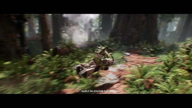 Star Wars: Battlefront - E3 2014 Official Trailer