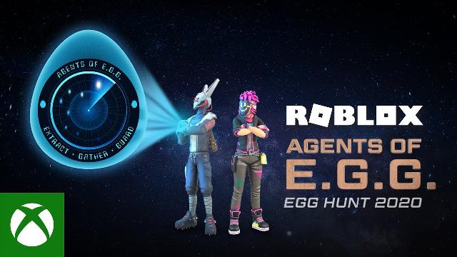 Roblox Egg Hunt 2020 Official Trailer - how do you get egg in the labyrinth roblox