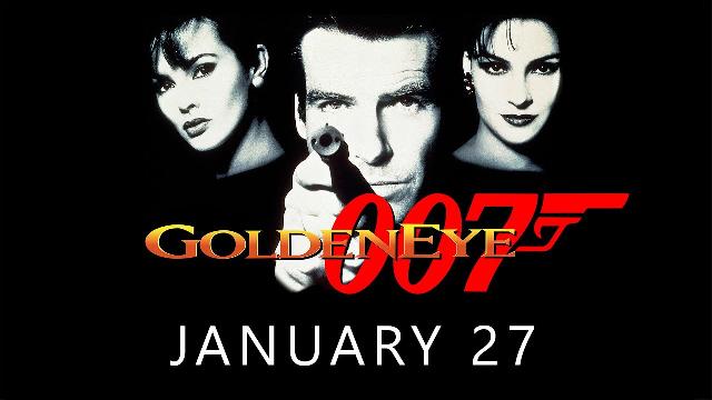 Goldeneye 007 Is OUT NOW on Xbox Game Pass!
