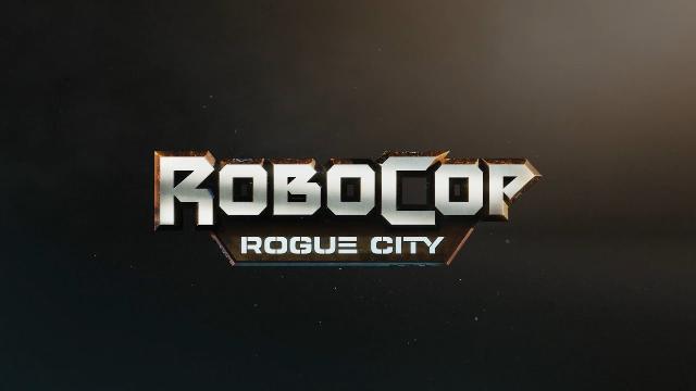 Robocop Rogue City