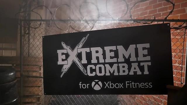 Xbox Fitness - Extreme Combat DLC Trailer