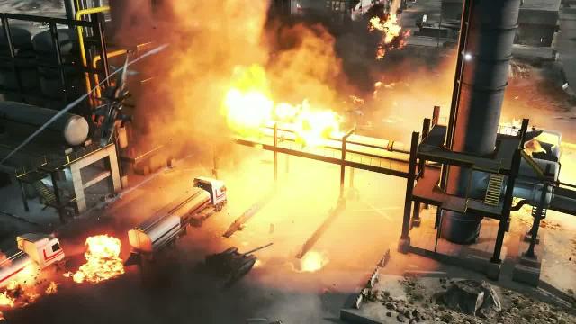 Battlefield 4 - Official Second Assault Trailer