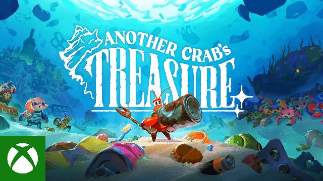 Another Crab's Treasure (Xbox Game Pass)