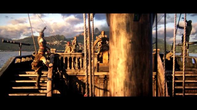 Assassin's Creed 4: Black Flag - E3 2013 Cinematic Trailer