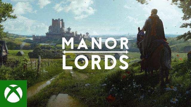 Manor Lords (PC Game Pass)