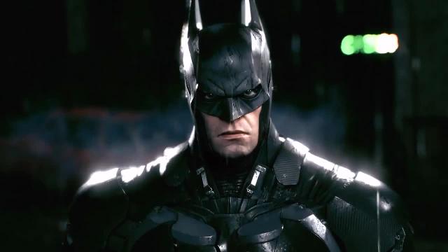 Batman Arkham Knight - Evening The Odds Official Gameplay Trailer