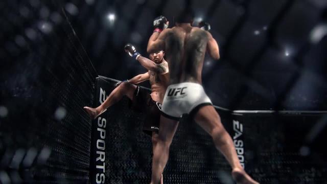 EA Sports UFC - E3 2013 Trailer