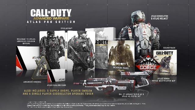 Call of Duty Advanced Warfare - Collector's Edition Trailer