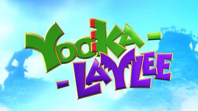 Yooka-Laylee