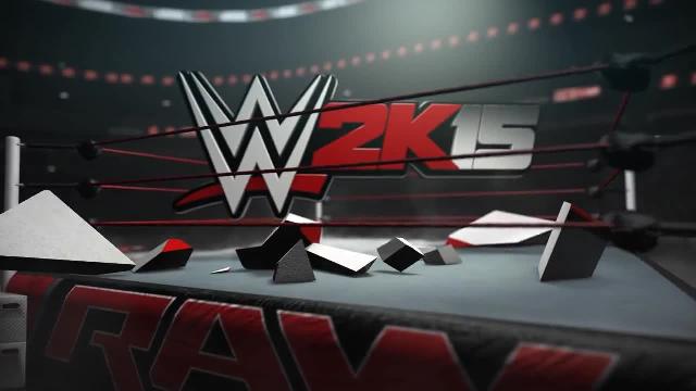 WWE 2K15 Official Next-Gen Launch Trailer