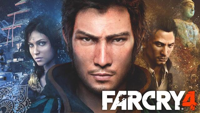 Far Cry 4 - Come out as a King - Story Trailer