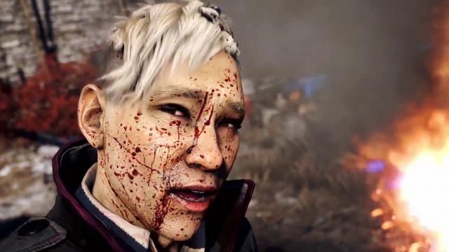 Far Cry 4 - E3 2014 Cinematic Trailer