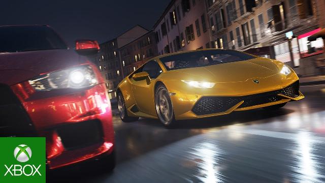 Forza Horizon 2 - Official Launch Trailer
