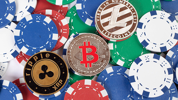 10 Best Online Casino Bonuses - Bitcoin, Ripple, Litcoin, Monero