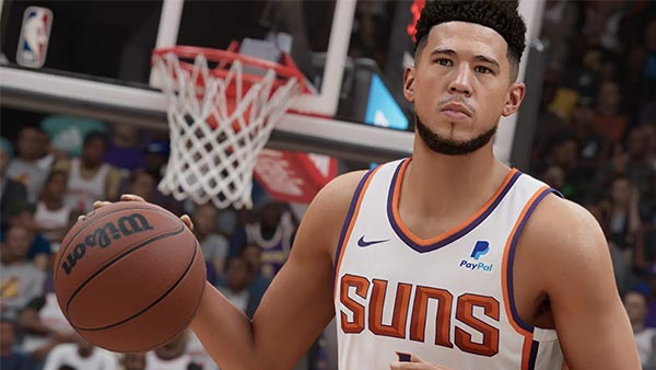 2K Reveals New NBA 2K23 Gameplay Enhancements